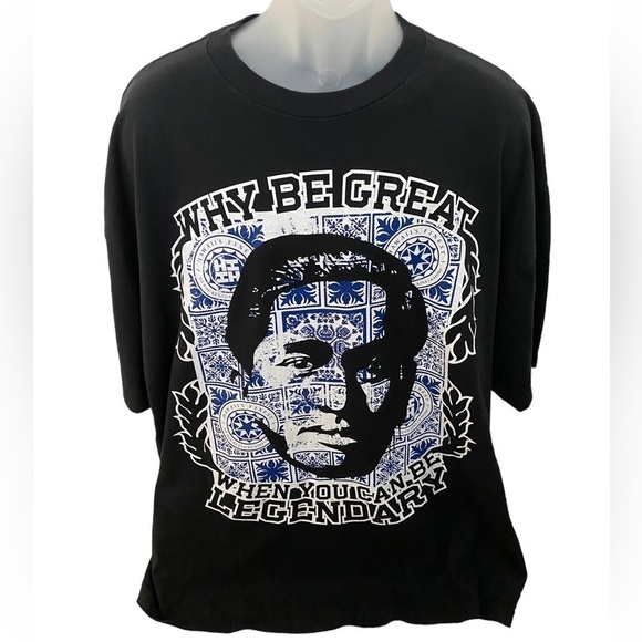 HAWAII’S FINEST “Why Be Great When You Can Be Legendary” Tee Shirt Men 3XL XXXL - Picture 1 of 6